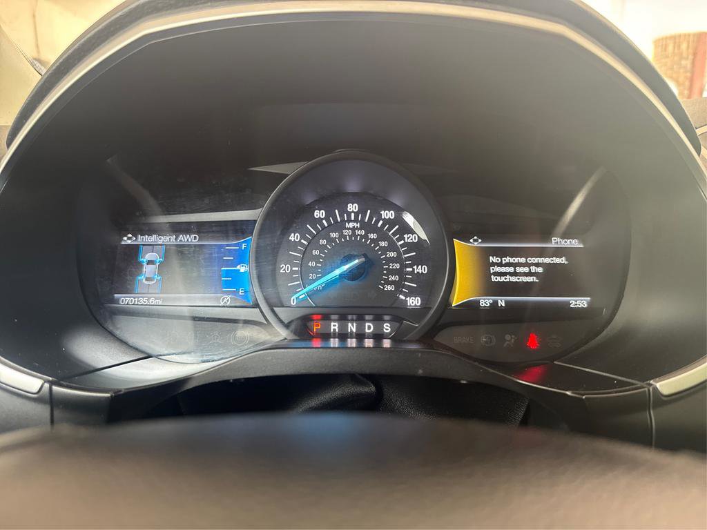 Used 2020 Ford Edge SEL image 26