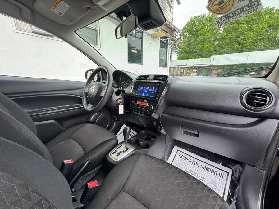Used 2024 Mitsubishi Mirage ES FWD image 28