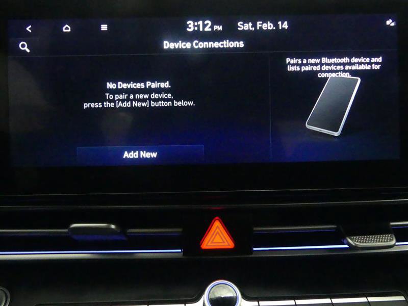 Used 2025 Hyundai Elantra SEL image 12