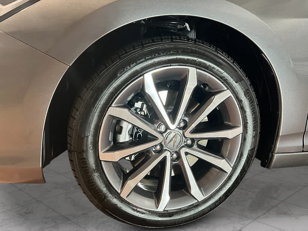 New 2025 Acura Integra FWD image 11