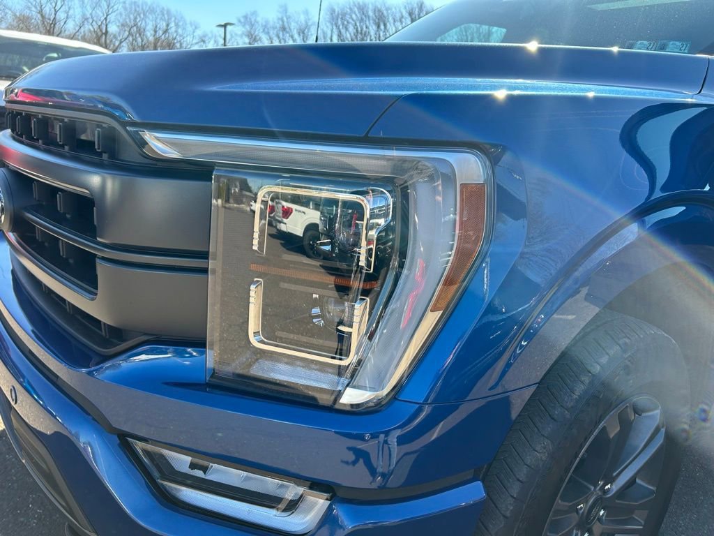 Certified 2023 Ford F150 Lariat w/ Equipment Group 502A High image 50