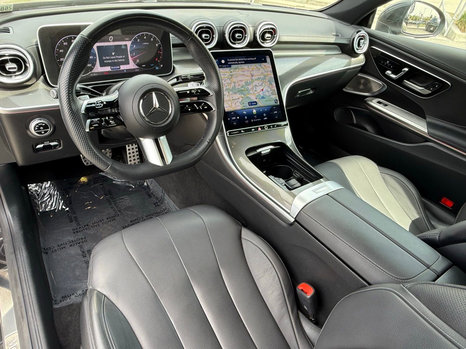 Used 2024 Mercedes-Benz CLE 300 4MATIC Coupe image 31