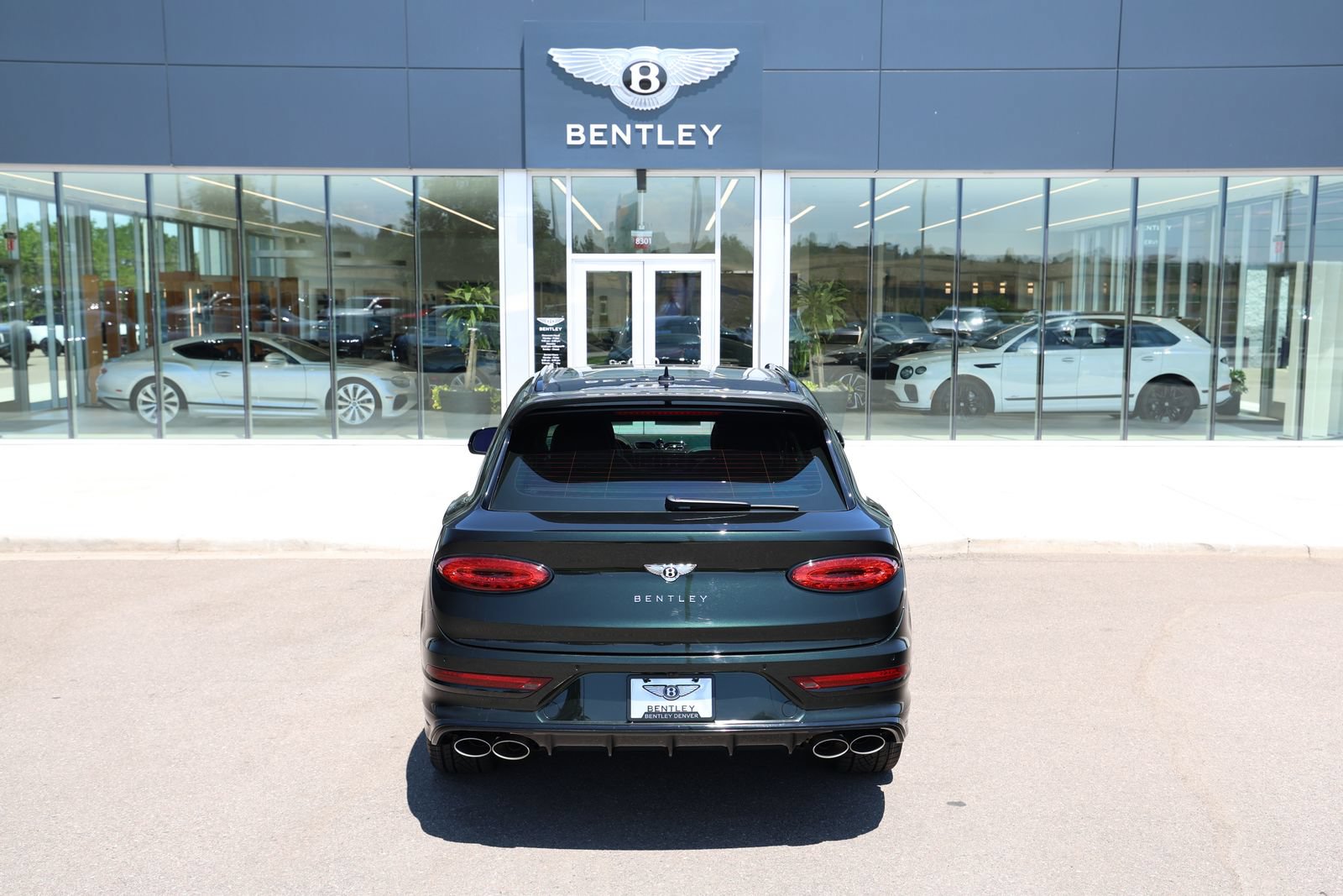 Certified 2022 Bentley Bentayga Speed AWD/4WD image 9