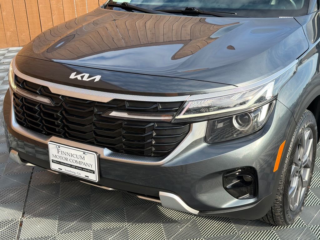 Used 2024 Kia Seltos S image 26