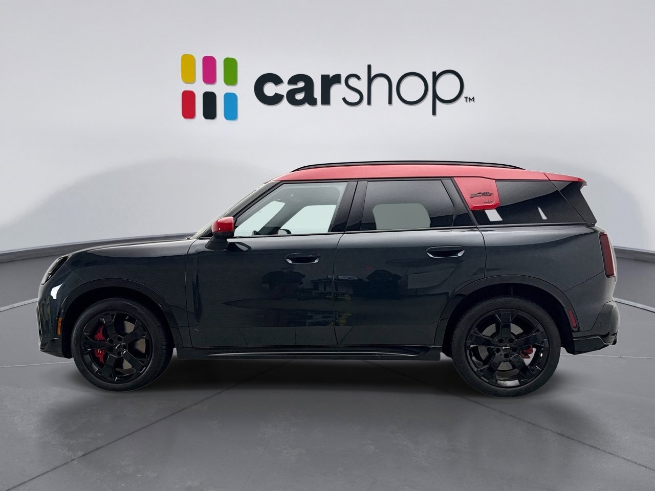 Used 2025 MINI Cooper Countryman John Cooper Works w/ Comfort Package Max image 2
