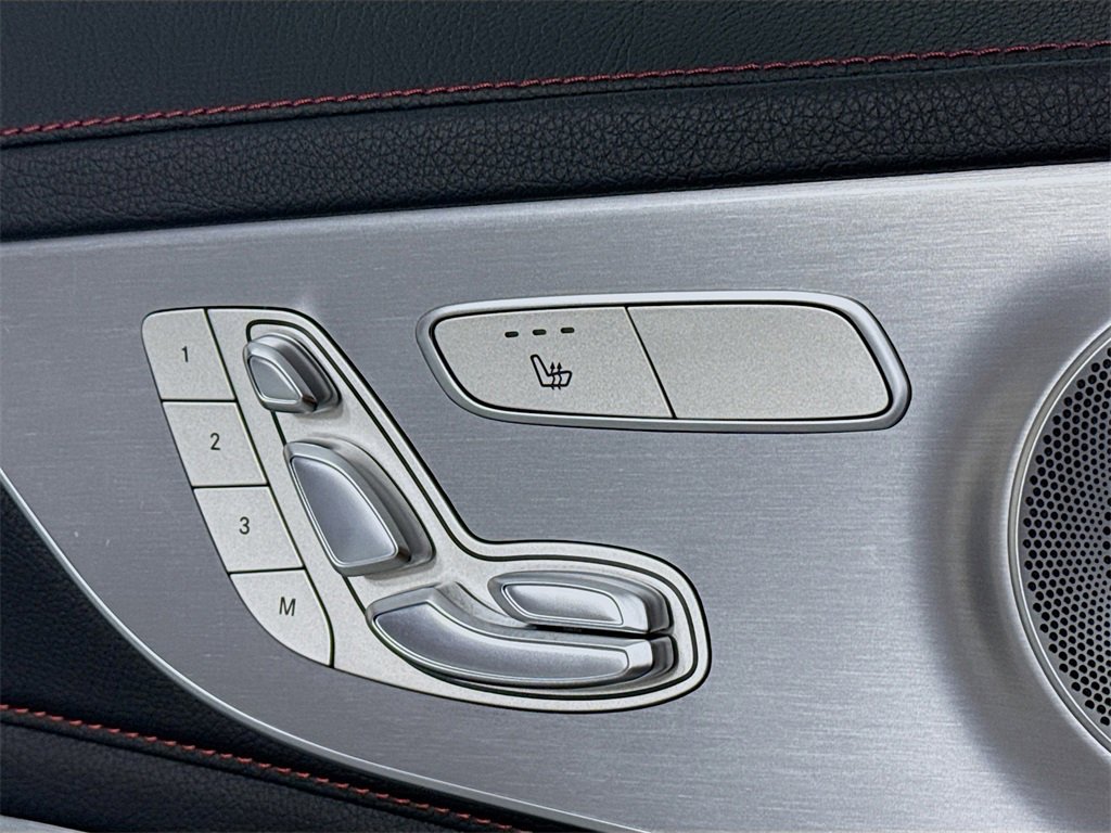 Used 2017 Mercedes-Benz C 43 AMG 4MATIC Coupe image 20