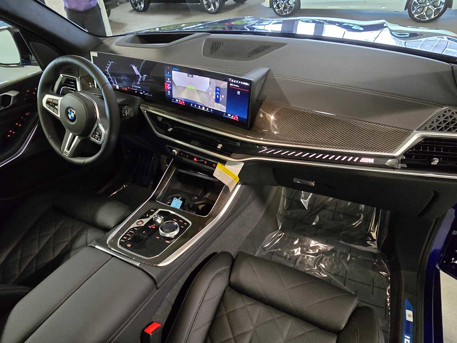 New 2026 BMW X5 M60i w/ Executive Package image 30