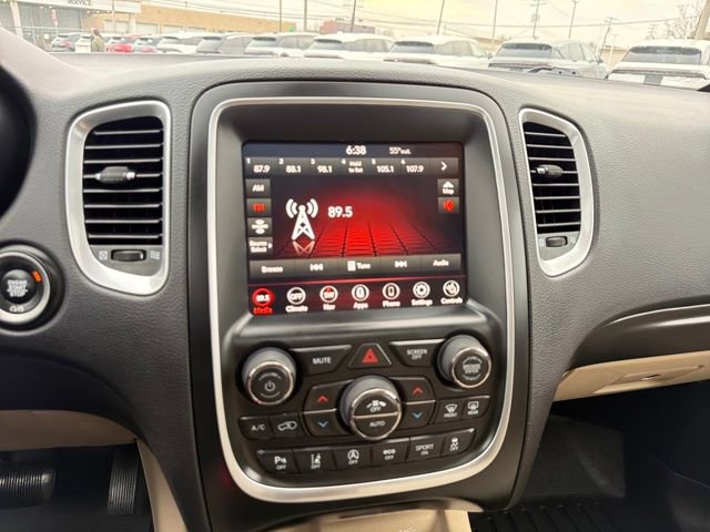 Used 2018 Dodge Durango Citadel w/ Technology Group image 21
