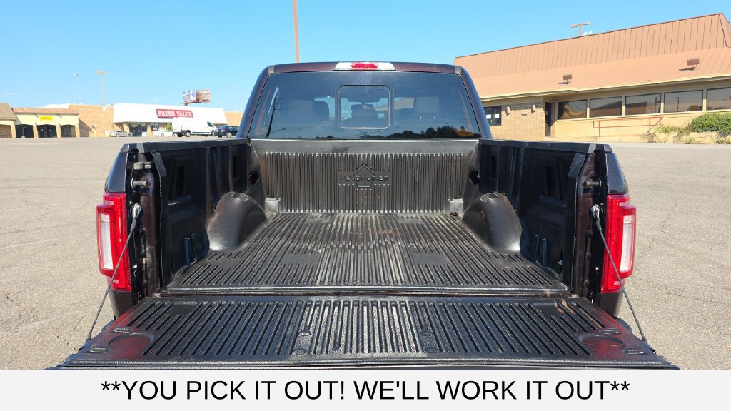 Used 2018 Ford F150 King Ranch AWD/4WD image 9