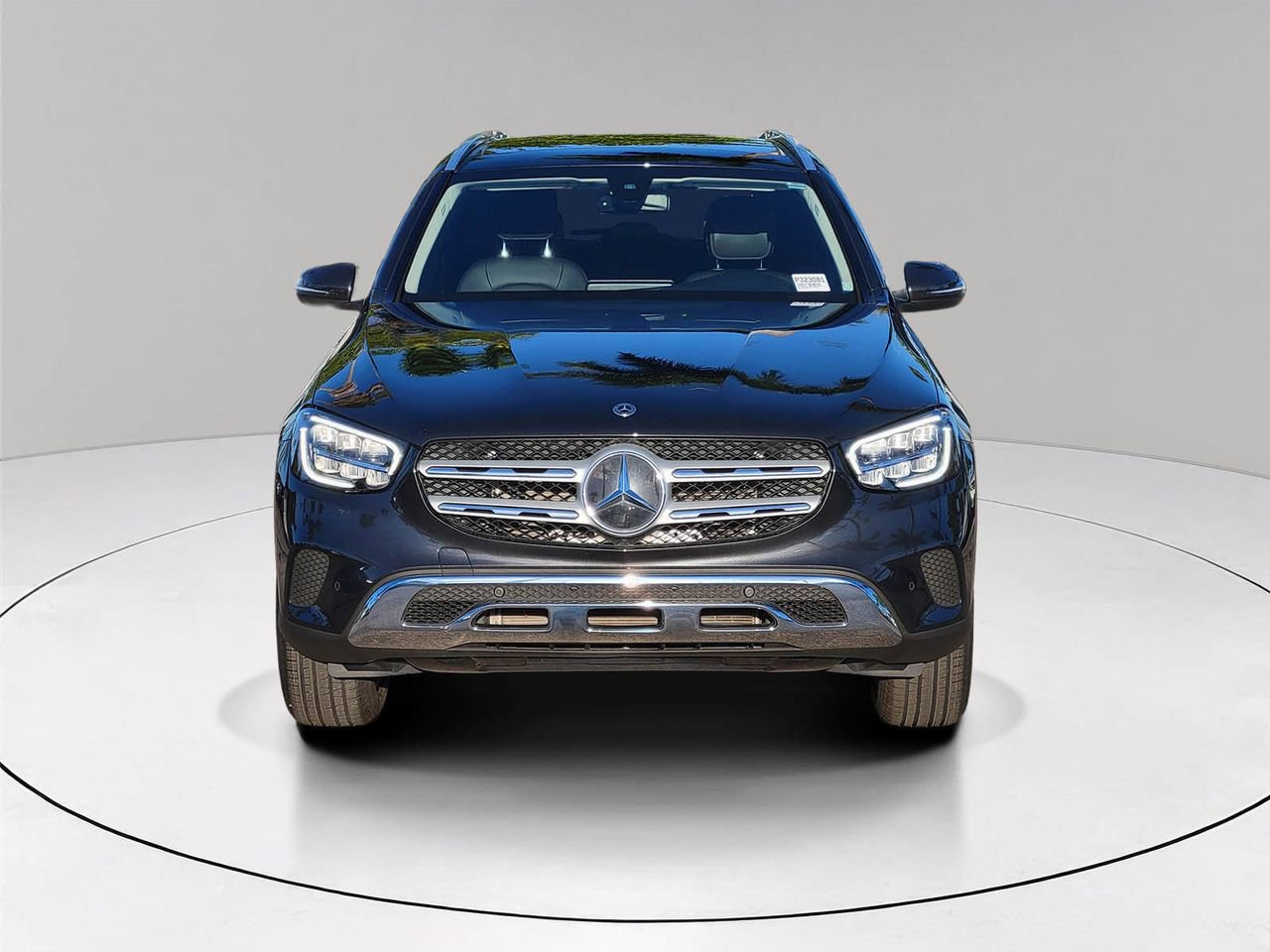 Certified 2021 Mercedes-Benz GLC 300 image 2