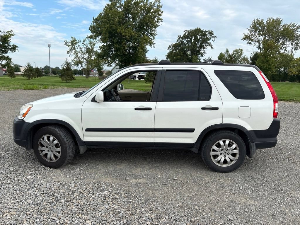 Used 2006 Honda CR-V EX image 7