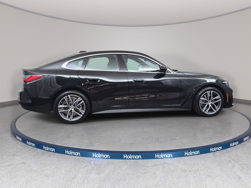 Used 2025 BMW 430i xDrive w/ Premium Package AWD/4WD image 5