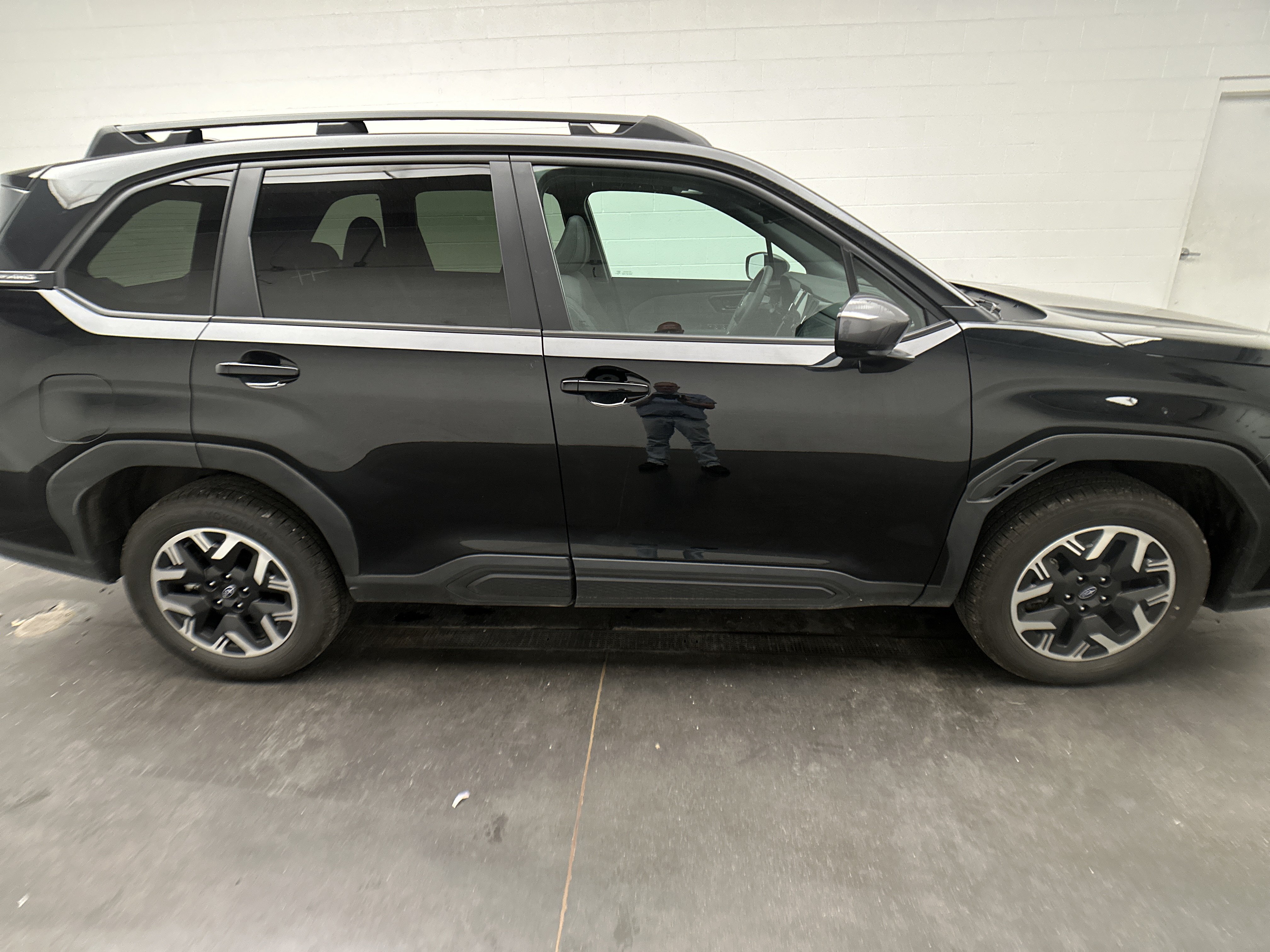 Certified 2026 Subaru Forester Premium AWD/4WD image 9