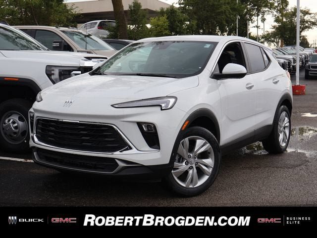 New 2026 Buick Encore GX Preferred w/ Comfort Package FWD image 1