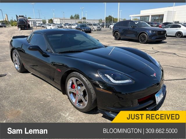 Used 2006 Chevrolet Corvette Coupe w/ Preferred Equipment Group