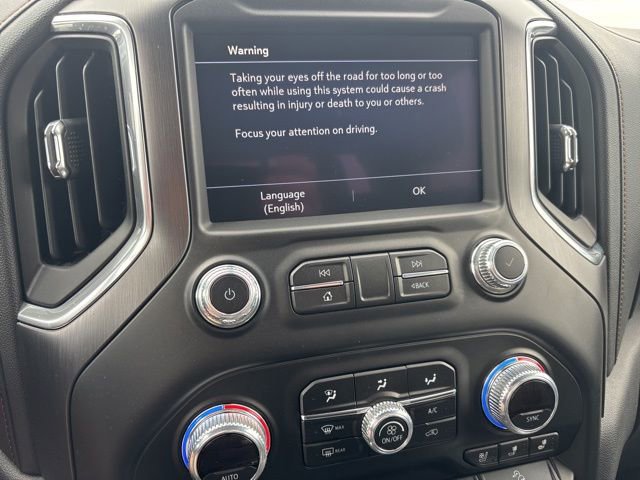 Used 2019 GMC Sierra 1500 AT4 w/ AT4 Premium Package AWD/4WD image 27