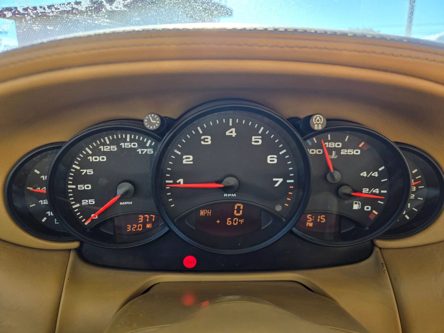 Used 2001 Porsche 911 Carrera 4 image 19