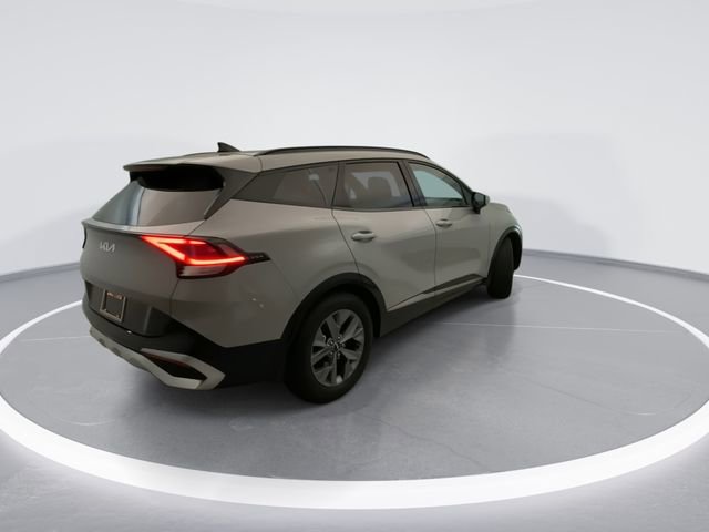 Used 2025 Kia Sportage SX FWD image 4