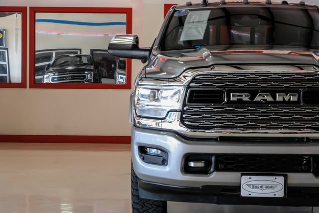 Used 2020 RAM 2500 Limited AWD/4WD image 47