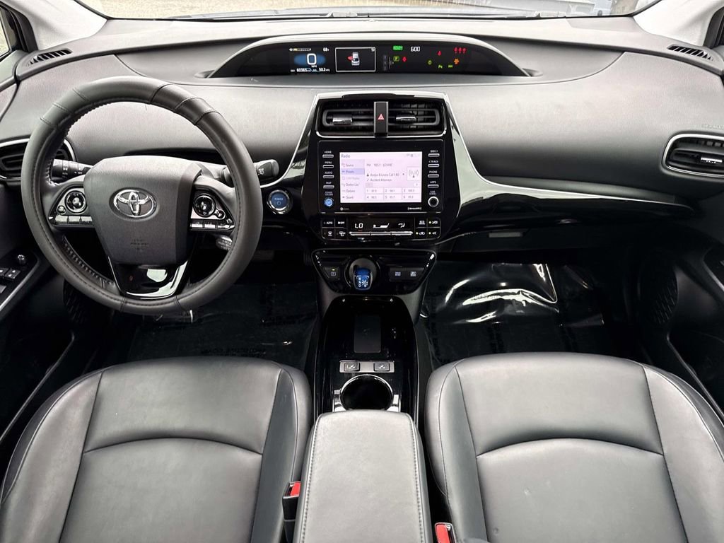 Used 2022 Toyota Prius FWD image 20