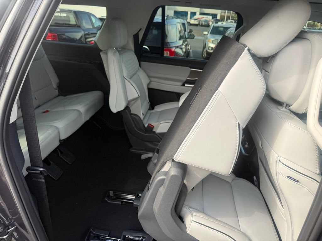 New 2026 Ford Expedition Max Platinum w/ Platinum Ultimate Package AWD/4WD image 69