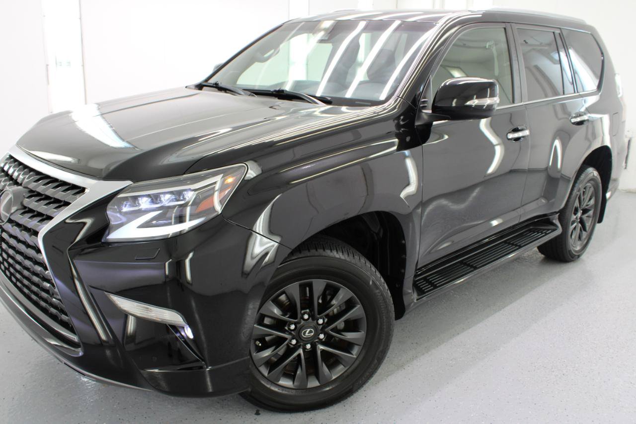 Used 2020 Lexus GX 460 Premium AWD/4WD image 14