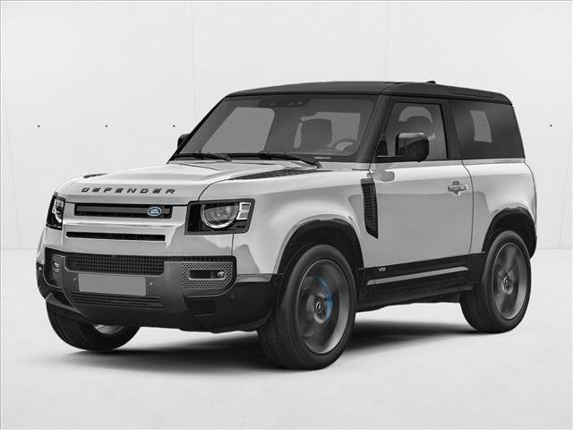 Used 2023 Land Rover Defender 90 V8 AWD/4WD video 1