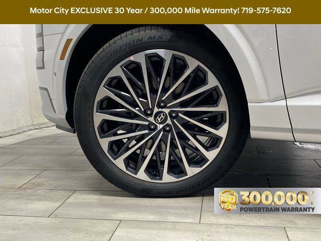 New 2026 Hyundai Palisade Calligraphy AWD/4WD image 2