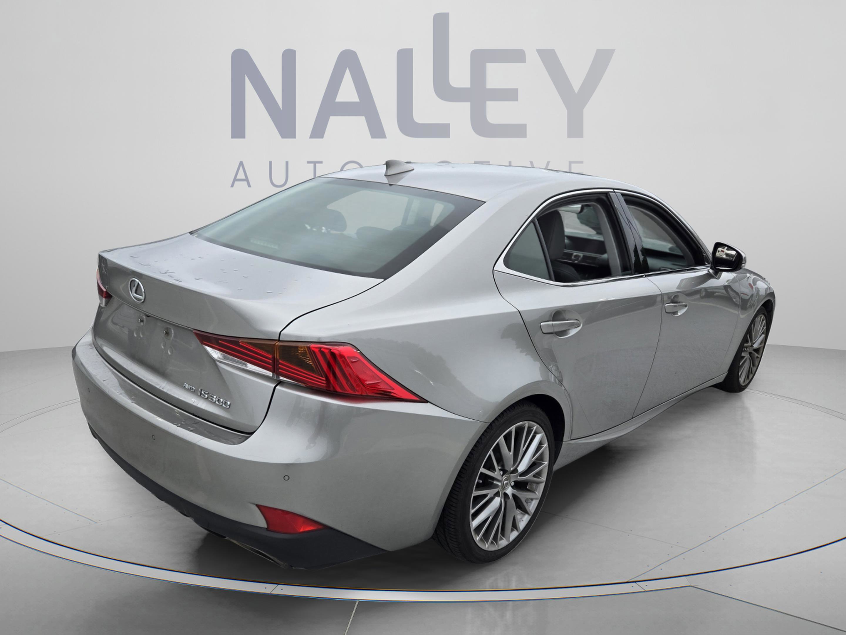 Used 2019 Lexus IS 300 AWD w/ Navigation Package image 5