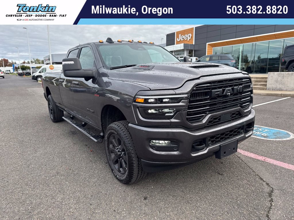 Used 2026 RAM 3500 Laramie w/ Night Edition AWD/4WD image 1