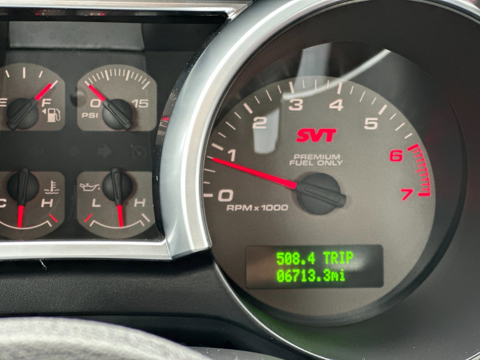 Used 2008 Ford Mustang Shelby GT500 image 25