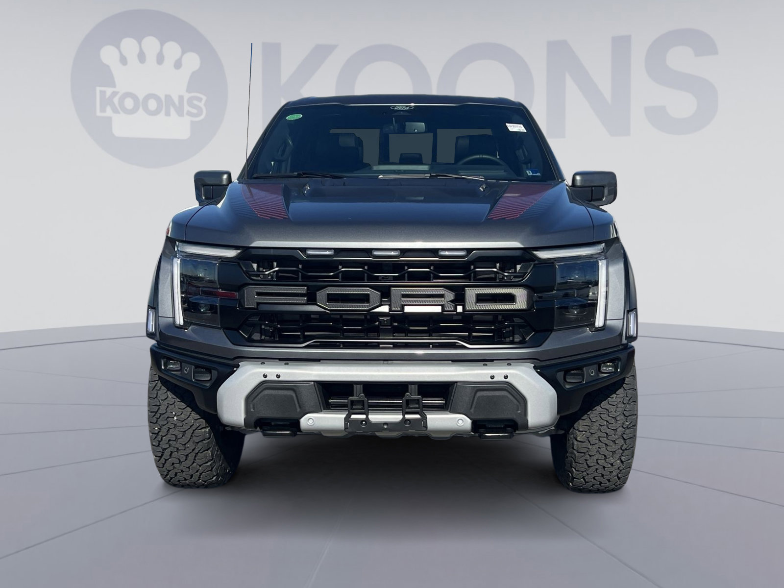 New 2025 Ford F150 Raptor image 11