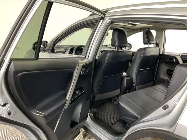 Used 2017 Toyota RAV4 Limited w/ All Weather Liner Package image 30