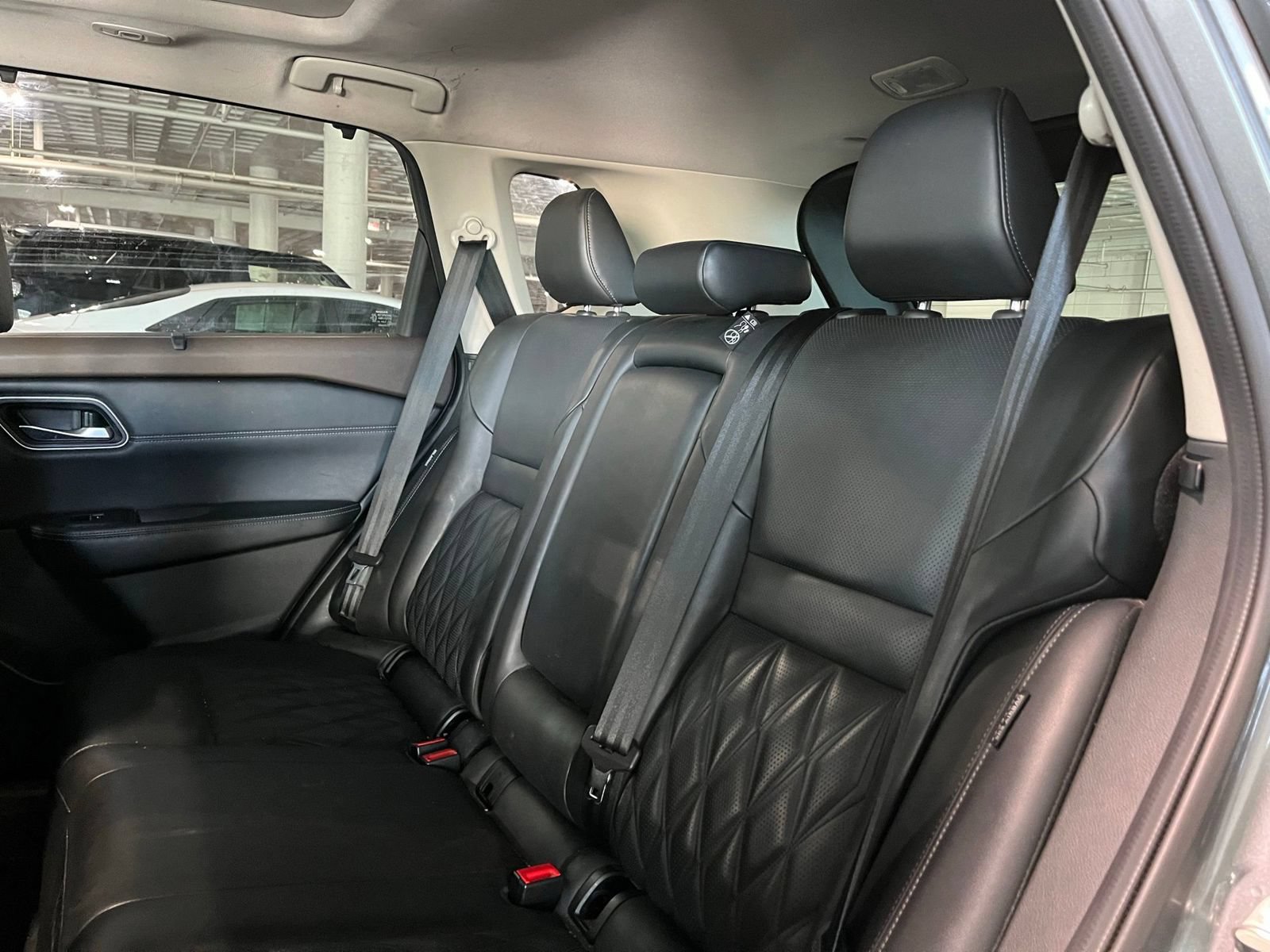 Used 2023 Nissan Rogue Platinum w/ Platinum Premium Package AWD/4WD image 33