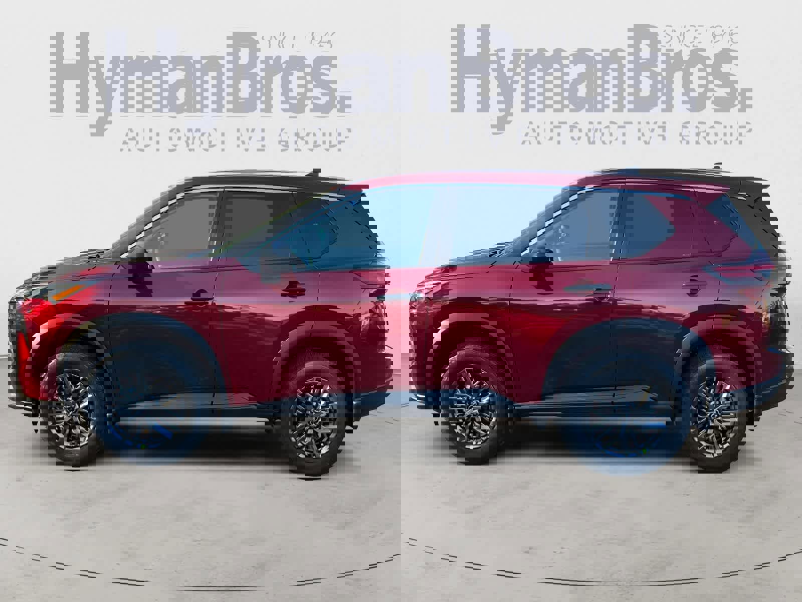 Certified 2025 Nissan Rogue S image 7