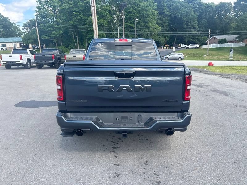 Used 2026 RAM 1500 Laramie w/ Night Edition AWD/4WD image 4