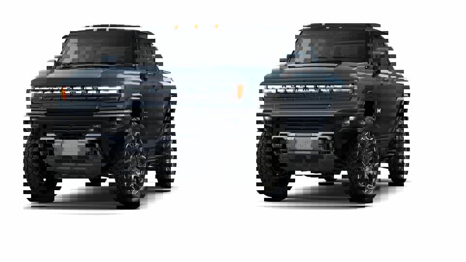 New 2025 GMC Hummer EV 2X image 50