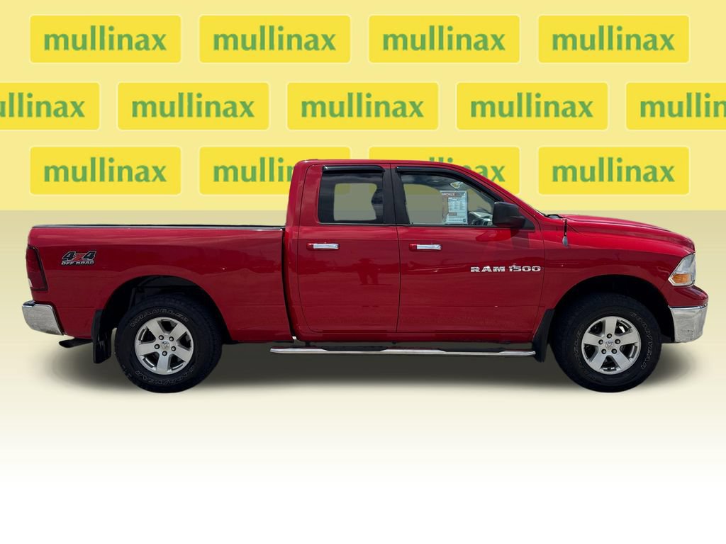 Used 2012 RAM 1500 Classic SLT AWD/4WD image 2