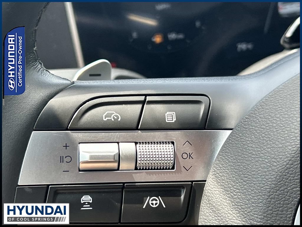 Certified 2025 Hyundai Santa Cruz XRT AWD/4WD image 29