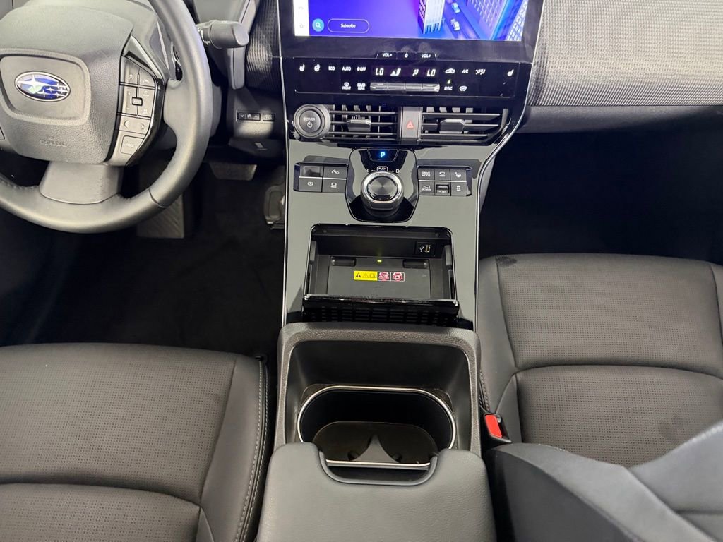 Used 2023 Subaru Solterra AWD image 16