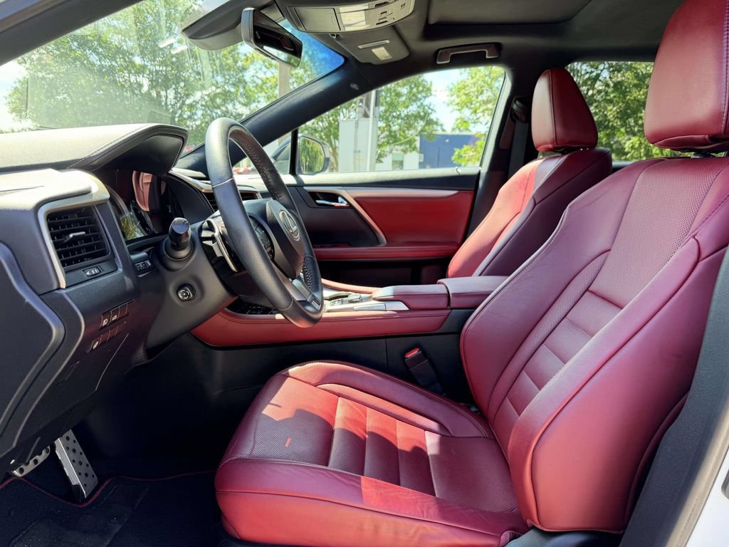 Used 2019 Lexus RX 350 F Sport AWD/4WD image 20