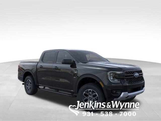 New 2026 Ford Ranger XLT w/ Equipment Group 301A High AWD/4WD image 7