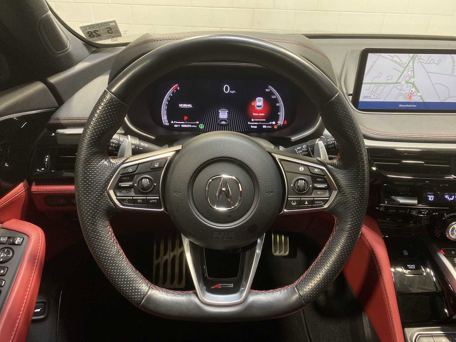 Certified 2023 Acura MDX A-Spec image 15