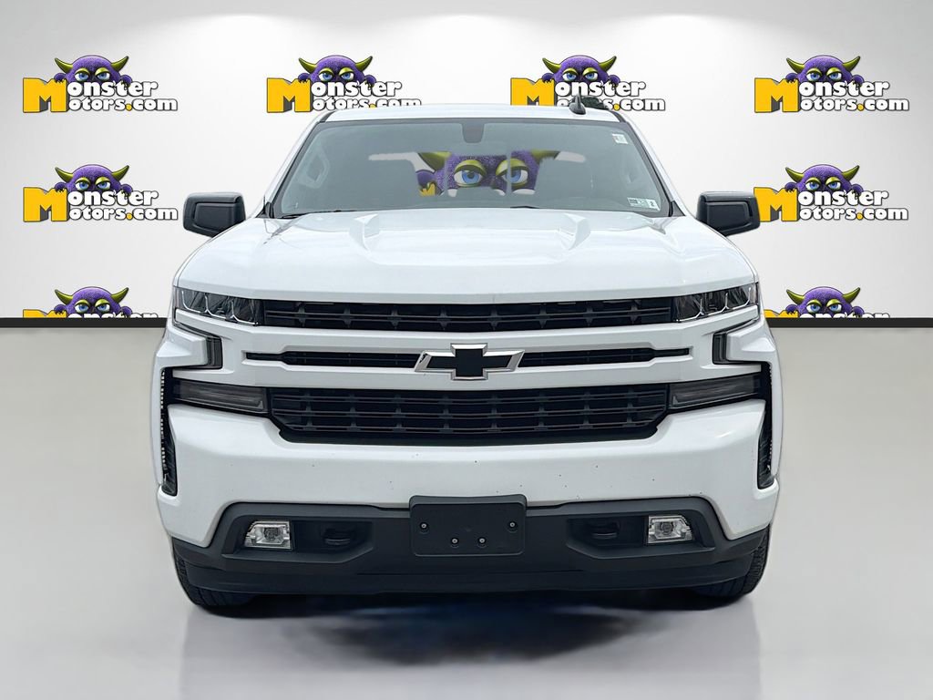 Used 2019 Chevrolet Silverado 1500 RST image 2