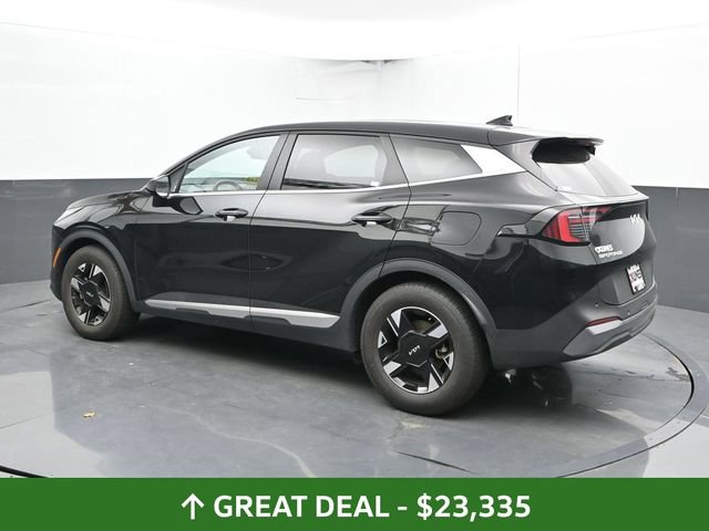 Used 2026 Kia Sportage LX FWD image 10