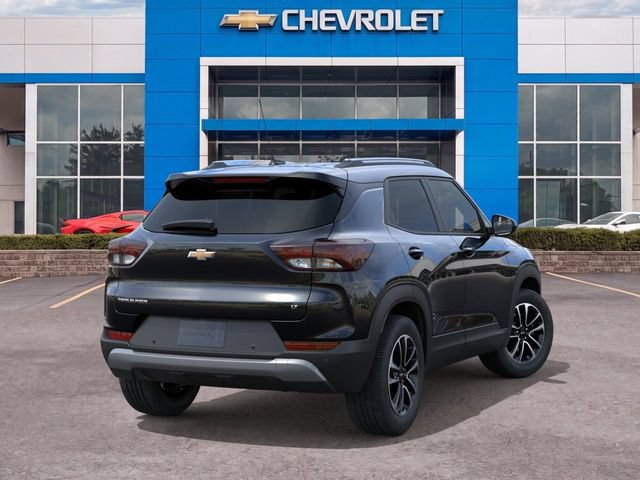 New 2026 Chevrolet TrailBlazer LT w/ Convenience Package FWD image 4
