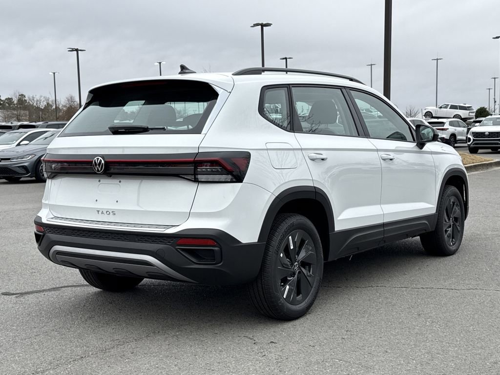 New 2026 Volkswagen Taos S image 5