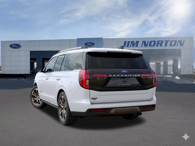 New 2027 Ford Expedition King Ranch AWD/4WD image 10