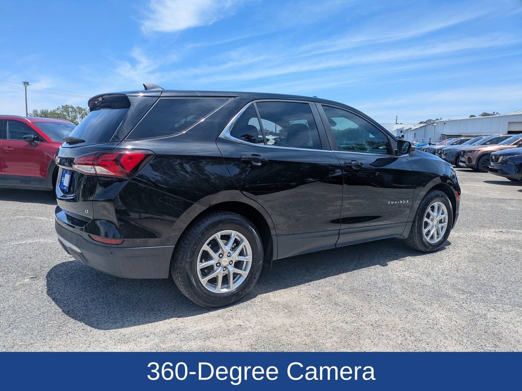 Used 2022 Chevrolet Equinox LT FWD image 4
