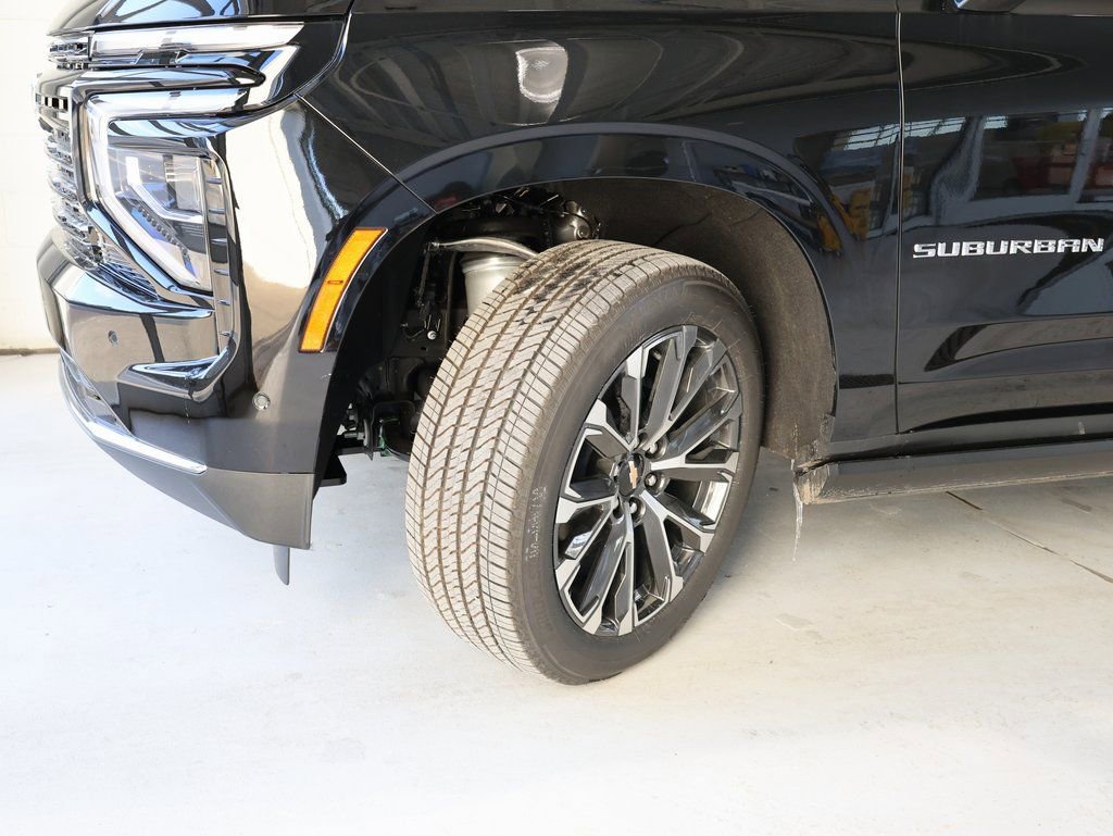 New 2025 Chevrolet Suburban High Country image 47